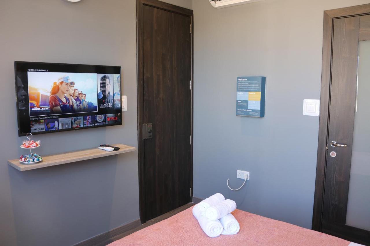 Velleran Accomodation Tarxien Exteriör bild